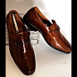 Men’s Robert David Dress Shoes Sz 10